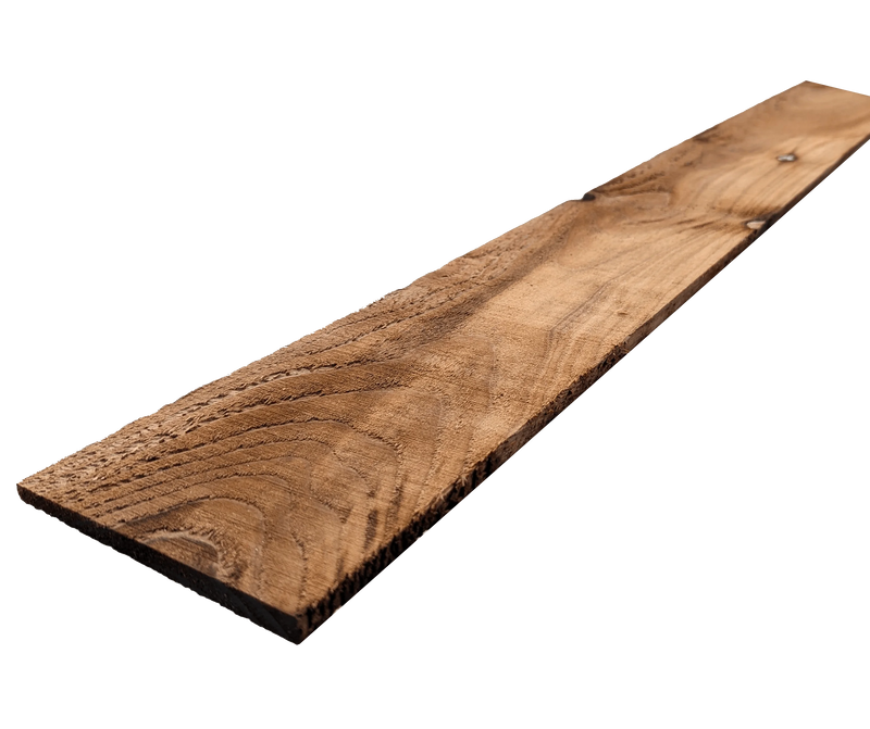 Sawn Feather Edge UC3 125x 22 x 2400mm