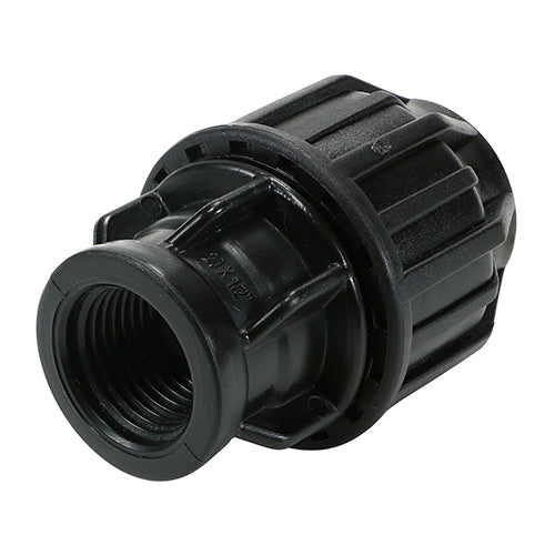TIMCO MDPE Pipe Fittings Female Adaptor