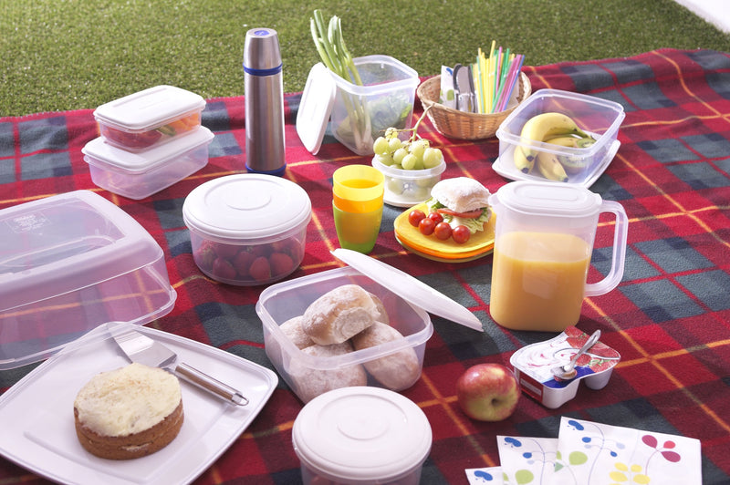 7L Square Food Storer