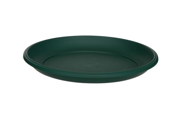 24cm Milano Saucer Green