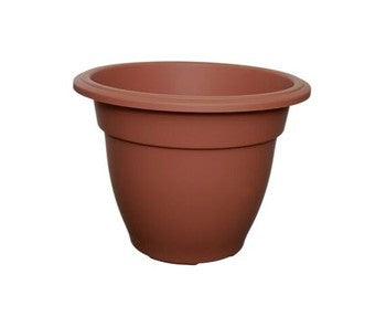 WhiteFurze 55cm Bell Planter Terracotta