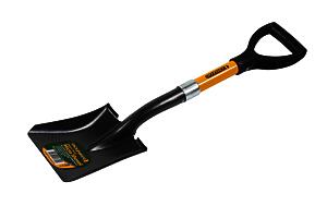 Groundhog Square Head Micro Shovel