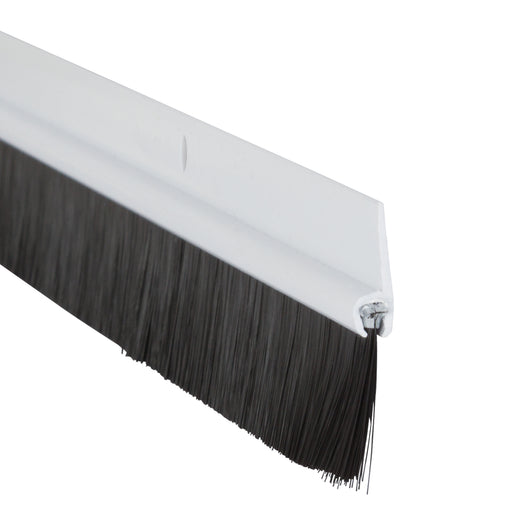92cm White Door Brush