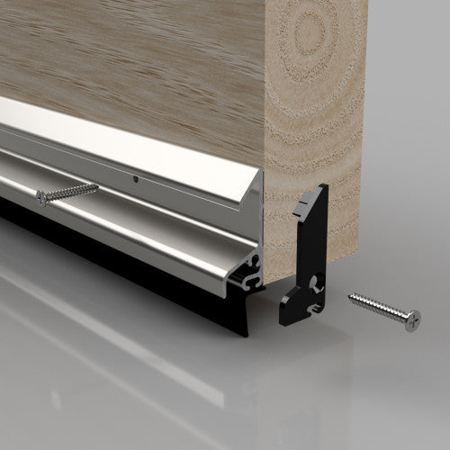 Warmseal Weatherbar Plus, Aluminium, 914mm