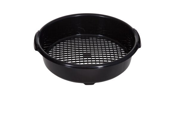 Garden Sieve Black