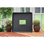 Garland Square Garden Tray Black