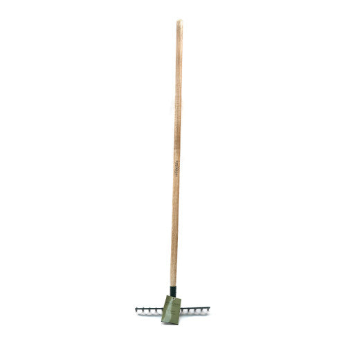 12 Tooth Rake, Carbon Steel