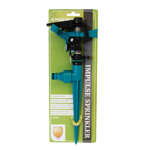 Impulse Sprinkler
