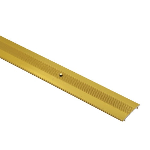 35mm Width Gold Carpet Cover