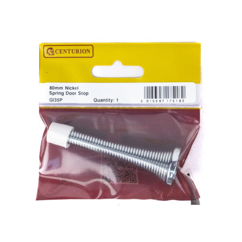 80mm NP Spring Door Stop