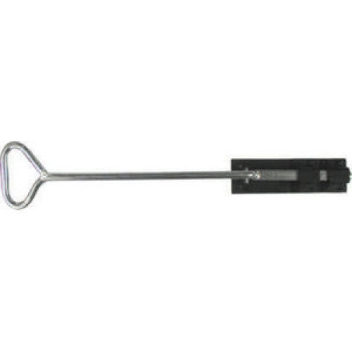 Bow Handle Bolt, Epoxy Black, 450mm