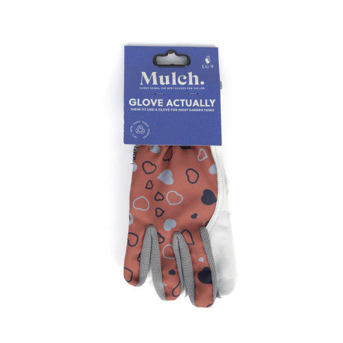 Mulch Glove Actually Gardening Gloves Size 9