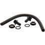 Ward Water Butt Connector Black