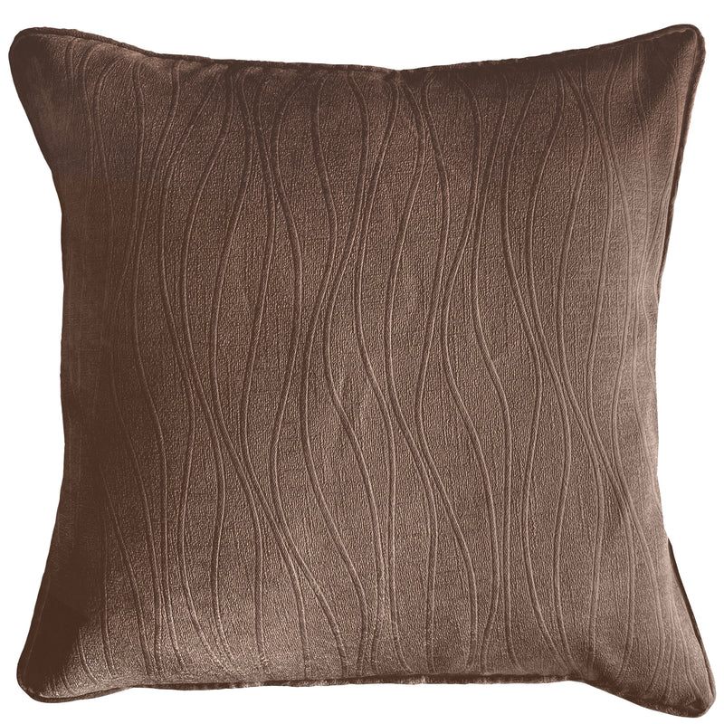 Goodwood Cushion Cover 43x43cm Bronze