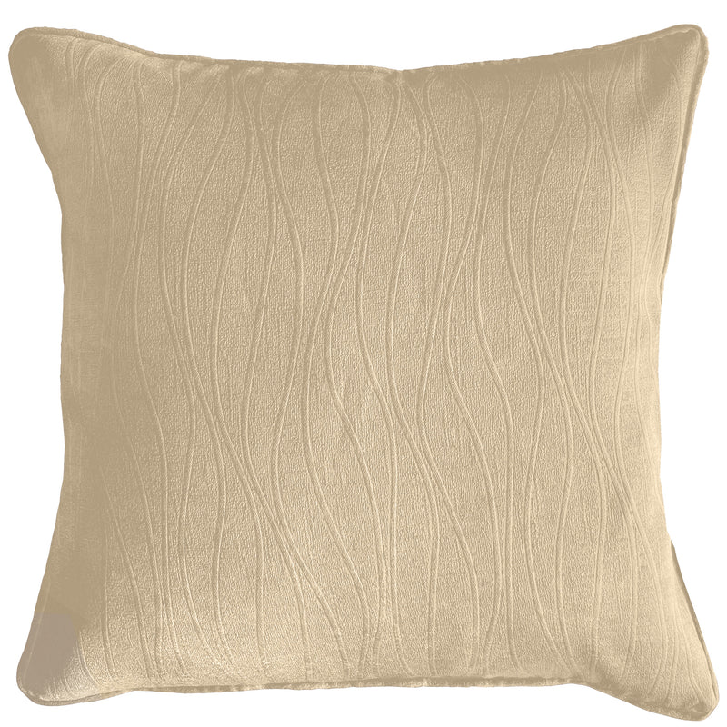 Goodwood Cushion Cover 43X43Cm Cream