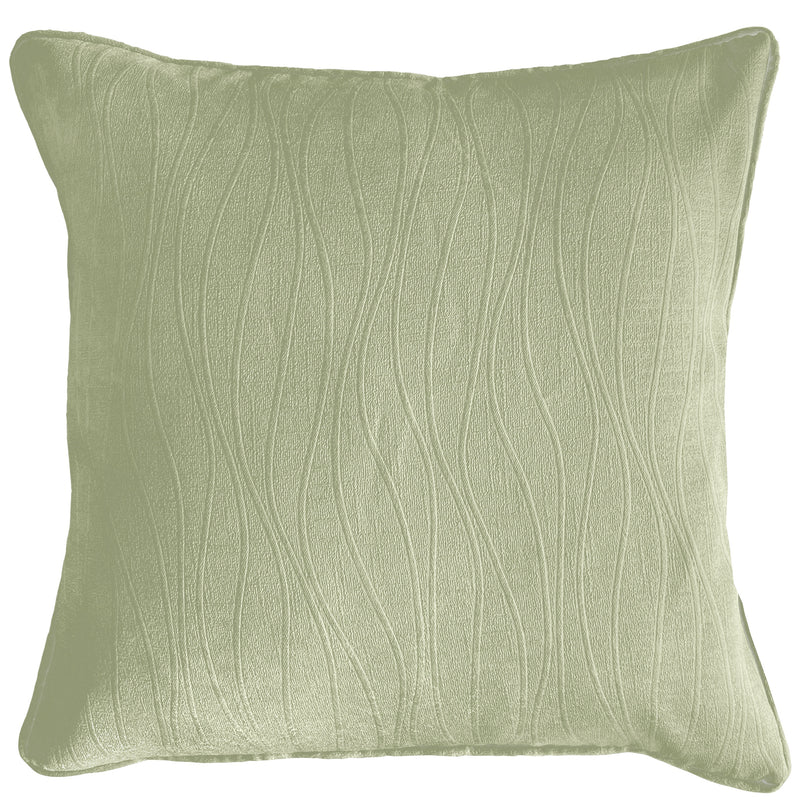 Goodwood Cushion Cover 43X43Cm Green