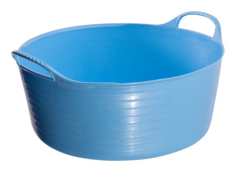 Tub Trug Shallow Sky Blue 15L SP15SK.BL