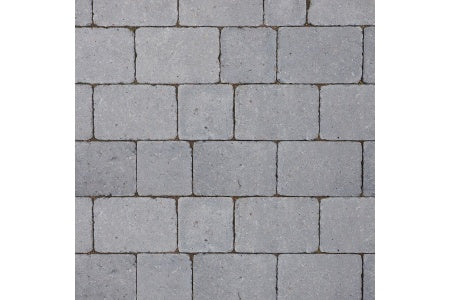 Bradstone Woburn Rumbled Block light Grey  Per SQM Price