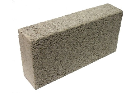 Concrete Block 100mm Solid Dense 7.3N