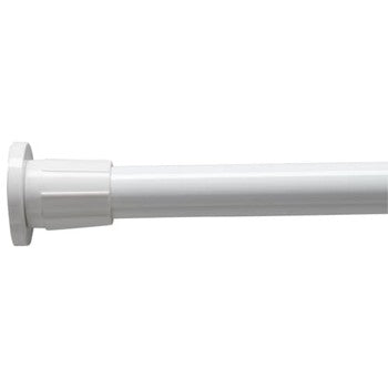 Anz Shower Curtain Rod 140X260cm White