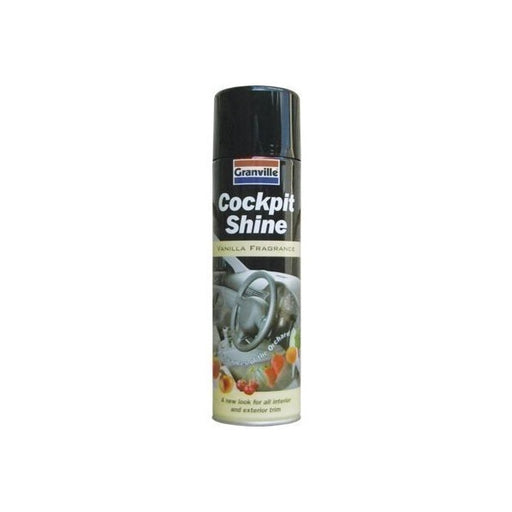 Cockpitshine Vanilla