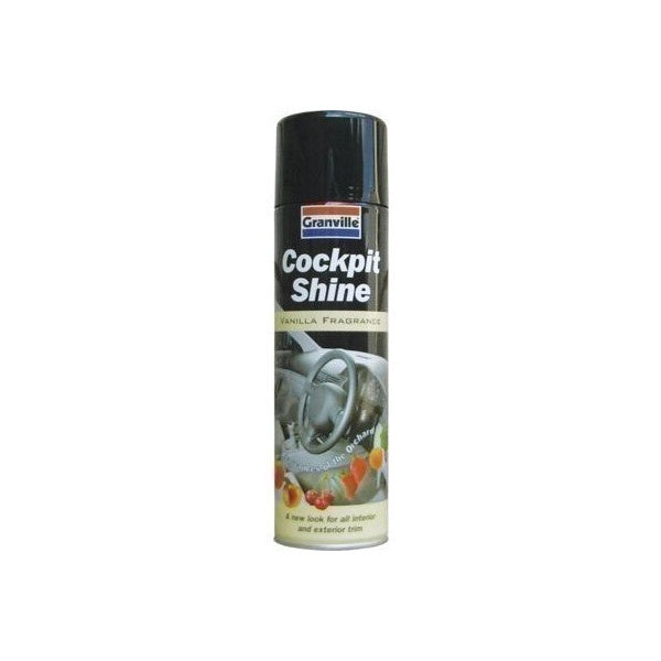 Cockpitshine Vanilla