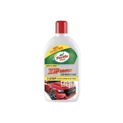 Zipwax Car Wash & Wax 1L