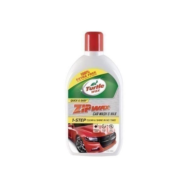 Zipwax Car Wash & Wax 1L