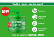 O'keeffes Working Hands 260ml Original Pump
