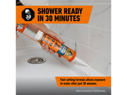 Gorilla Kitchen & Bathroom Sealant White 295ml