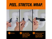 Gorilla Waterproof Wrap & Seal Tape 25.4mm x 2.4m