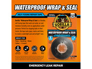 Gorilla Waterproof Wrap & Seal Tape 25.4mm x 2.4m