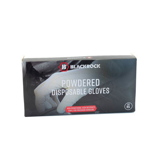 General Purpose Disposable Gloves - Box of 100