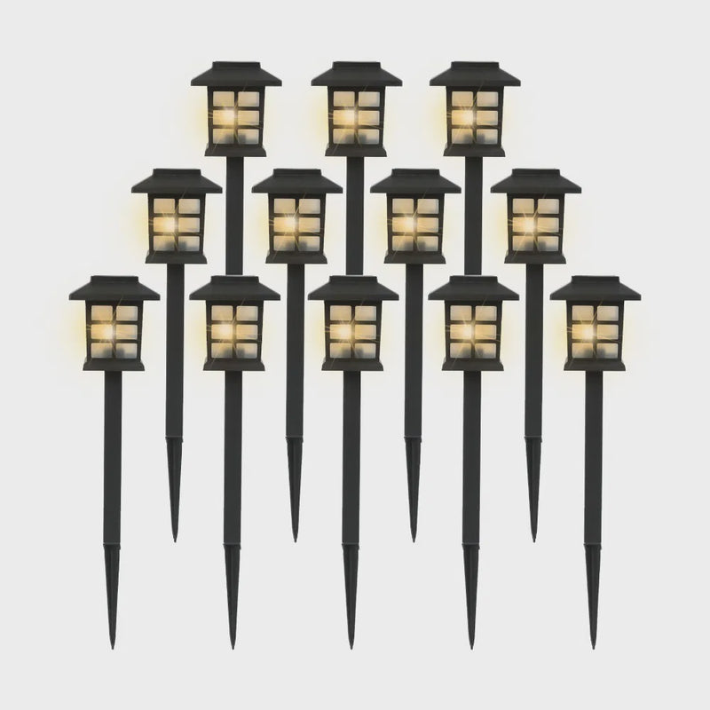 Streetwize Solar Pathway Light (Pack of 12)