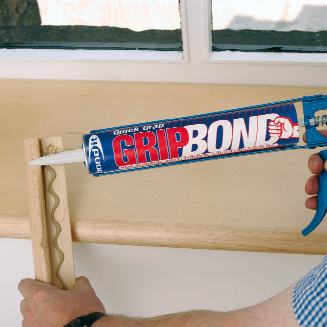 Bond It Gripbond Gap-Filling Adhesive 350ml - Box of 24
