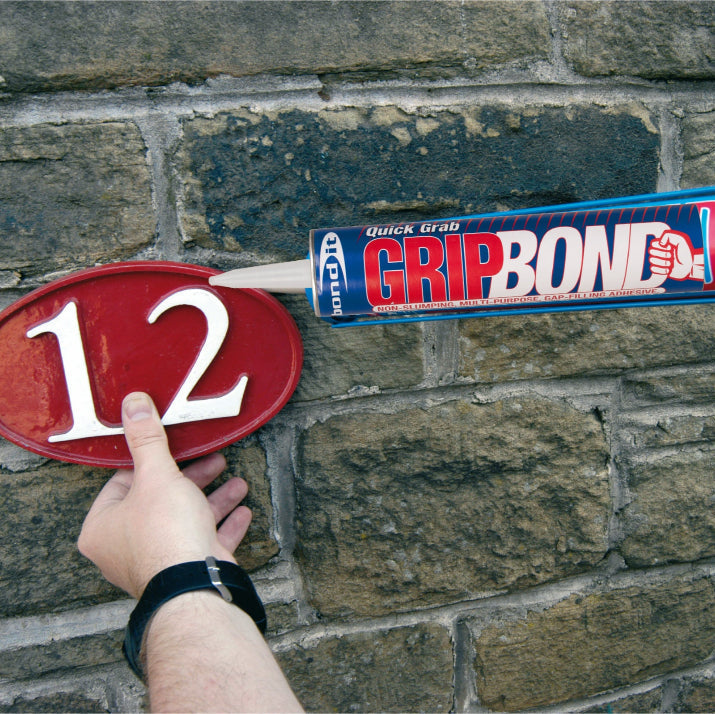 Bond It Gripbond Gap-Filling Adhesive 350ml - Box of 24