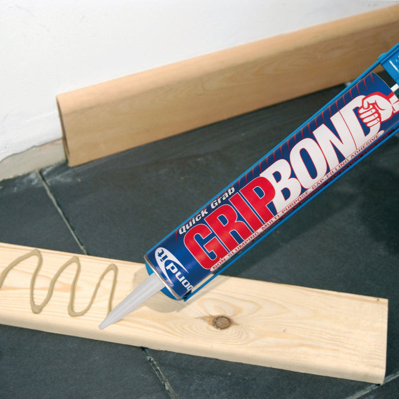 Bond It Gripbond Gap-Filling Adhesive 350ml - Box of 24