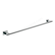 Grohe ESSENTIALS CUBE TOWEL RAIL 600MM - Dimensions