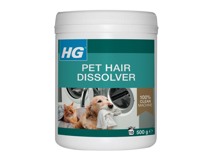 Pet Hair Dissolver 500g
