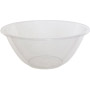 Whitefurze Clear Mixing Bowl 33cm