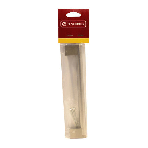 Designer Bar Handle, Brushed Nickel, 192mm
