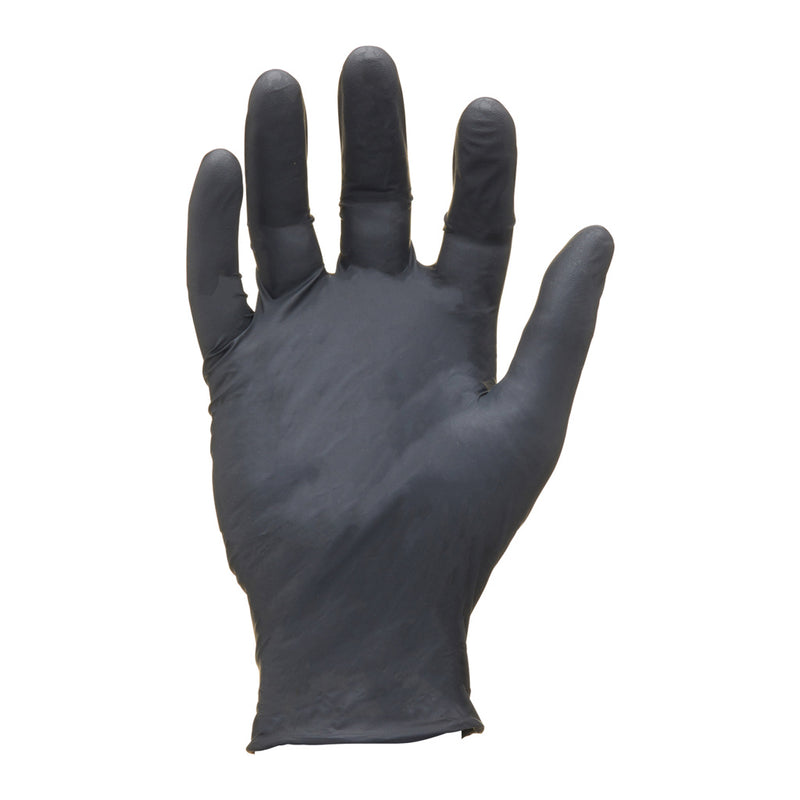 Blackrock Dextra Touch HD Disposable Nitriles Gloves Box 100 pcs - size L