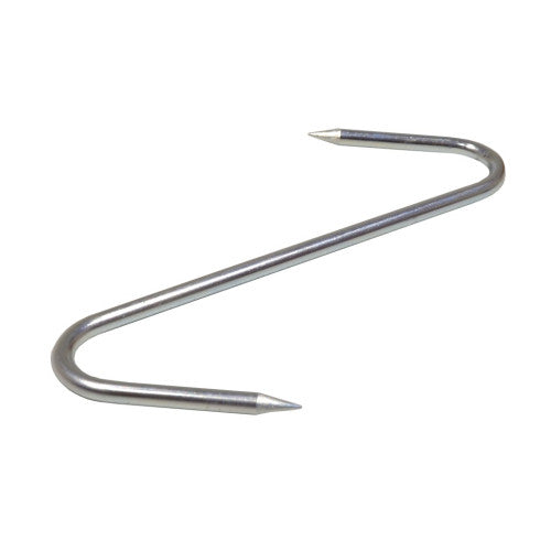 175mm ZP 'S' Butchers Hooks