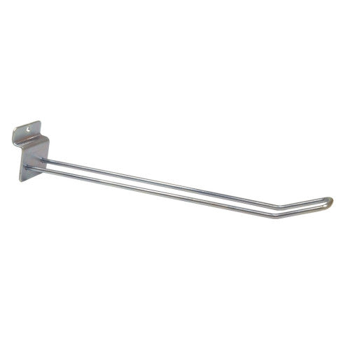 200mm (8") ZP Double Slat Board Hook