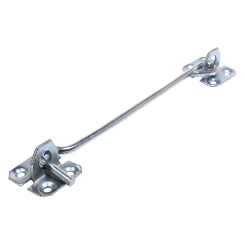200mm (8") BZP Wire Cabin Hook