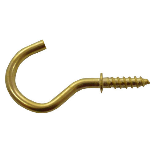 25mm EB Shouldered Cup Hooks