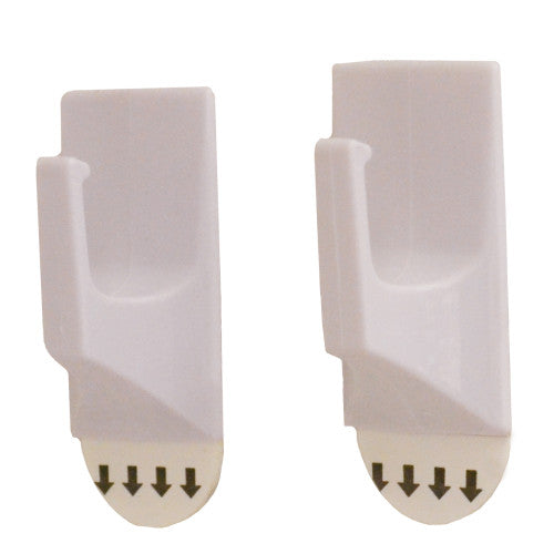 SAAO Removable Hook Square x2  (2902)