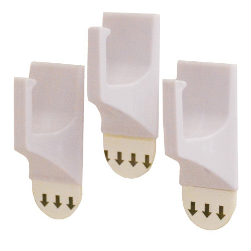 SAAO Removable Hook Square x3 (2903) - Min Order 4