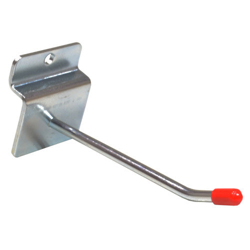 100mm (4") ZP Single Slat Board Hook