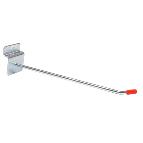 150mm (6") ZP Single Slat Board Hook